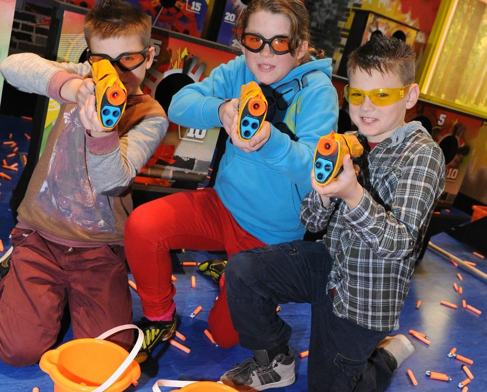 Quest-Dudley必去景点