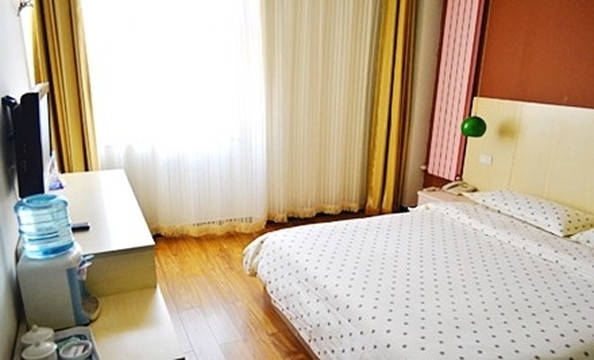 苹果快捷酒店主图