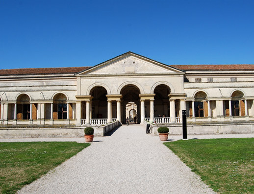 Grazie酒店住宿-Residenza Ottoetti