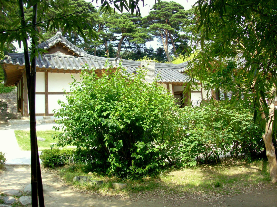 Ojukheon-江陵市必去景点