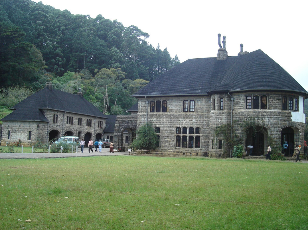 St Benedict's Monastery - Adisham-哈普特莱必去景点