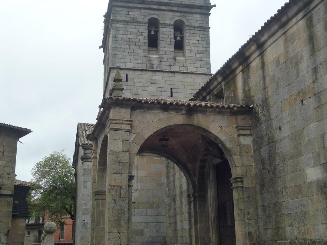 Church of La Asuncion景点图片