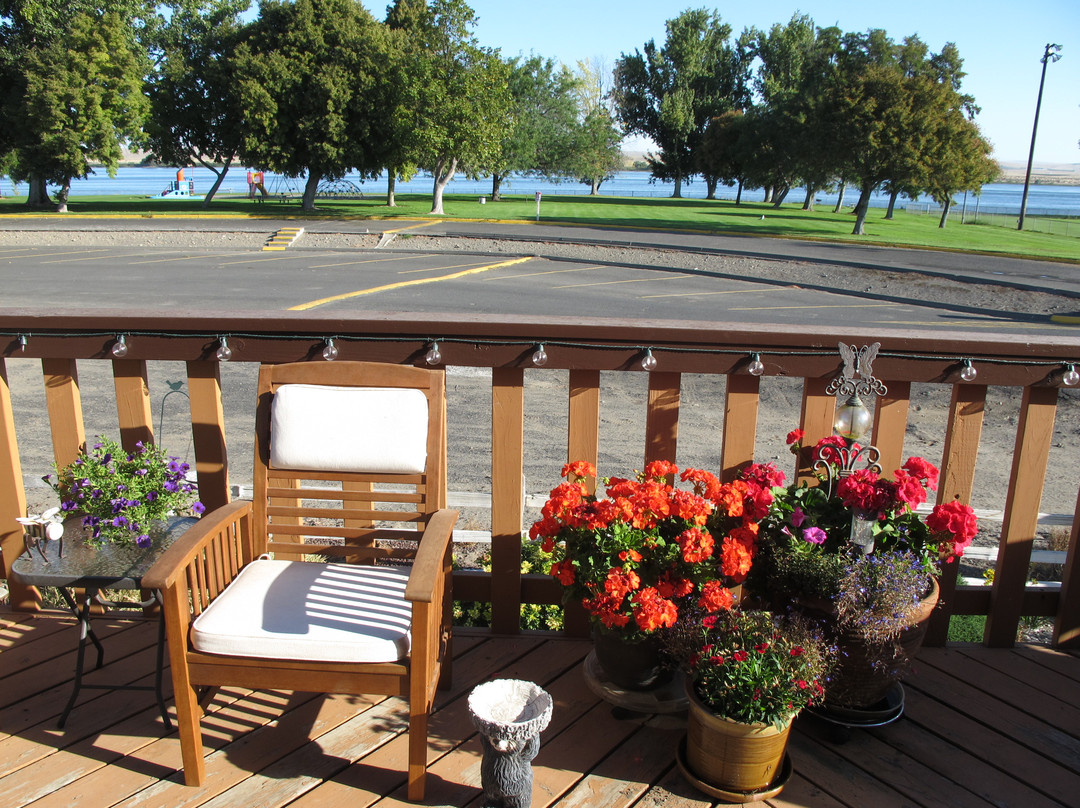 Stokes Landing Bed & Breakfast主图