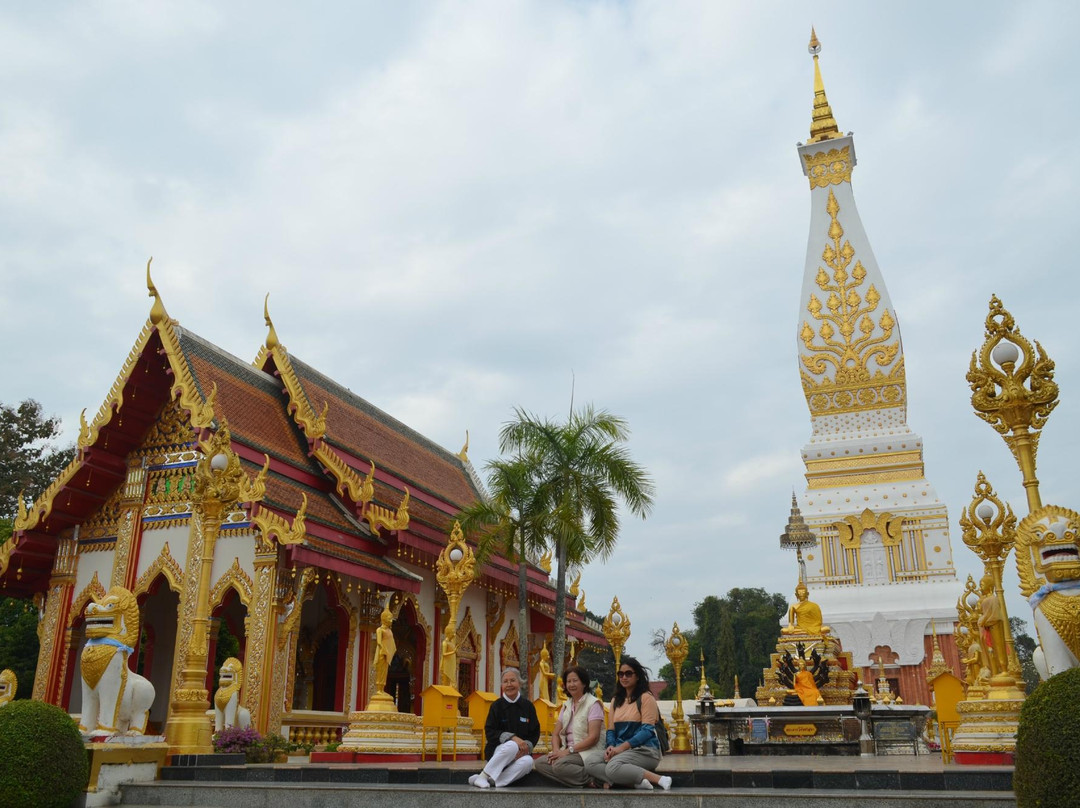 Wat Phra That Phanom景点图片