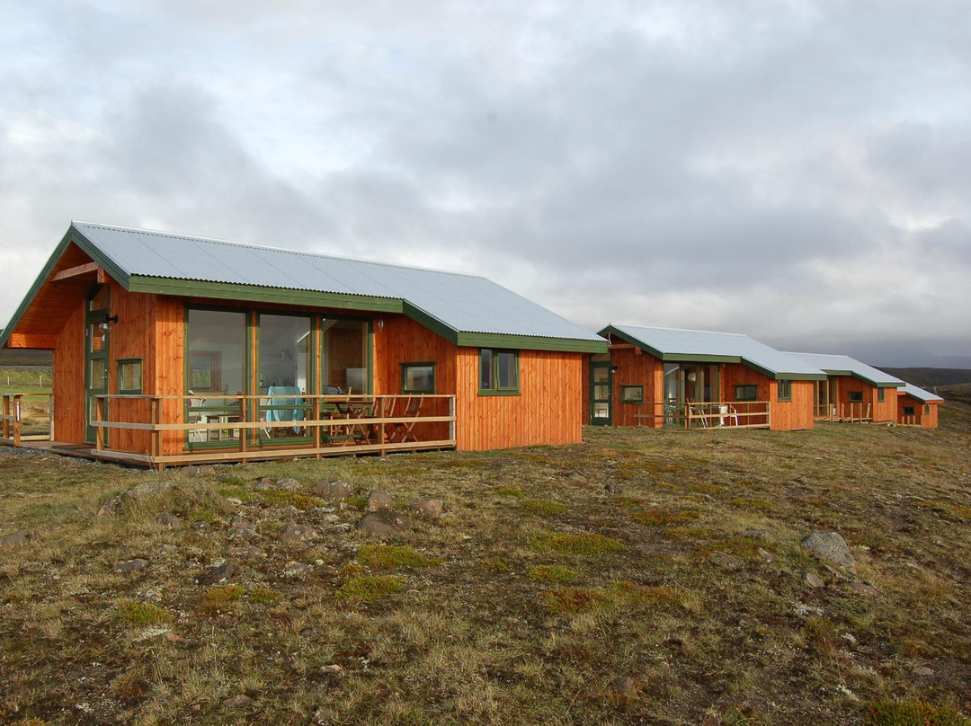 Lake Thingvellir Cottages