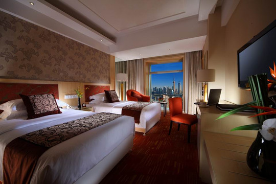 上海浦西开元大酒店主图