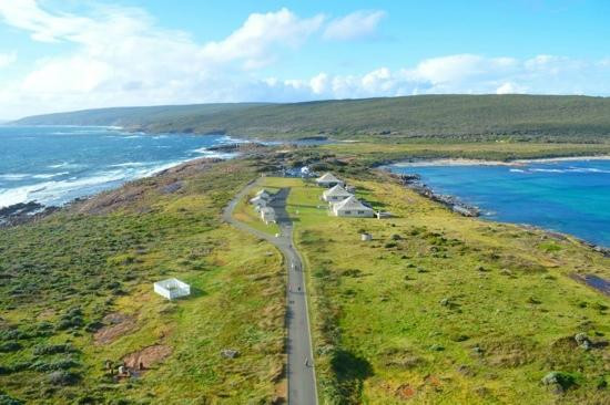 Cape Leeuwin Lighthouse景点图片