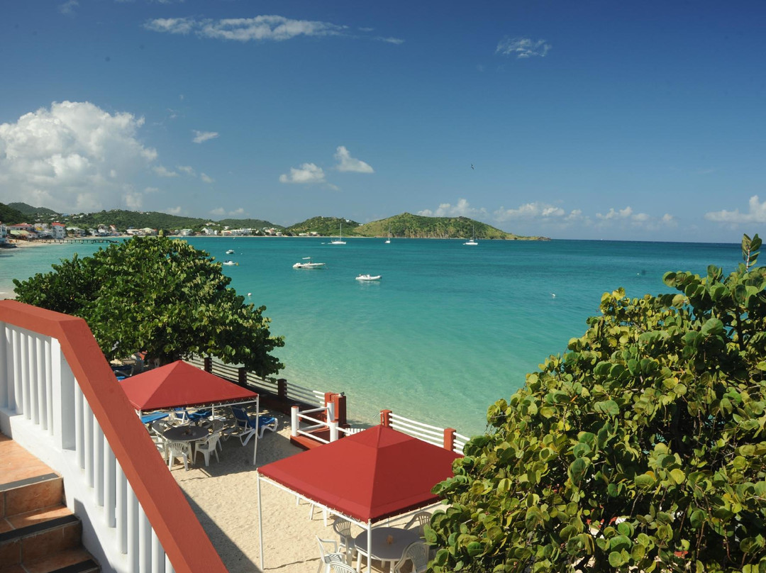 Flamboyant Beach Villas
