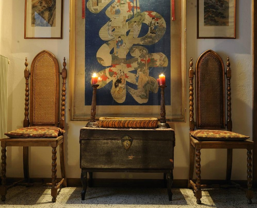 Maison De Charme Ca Dei Loff主图