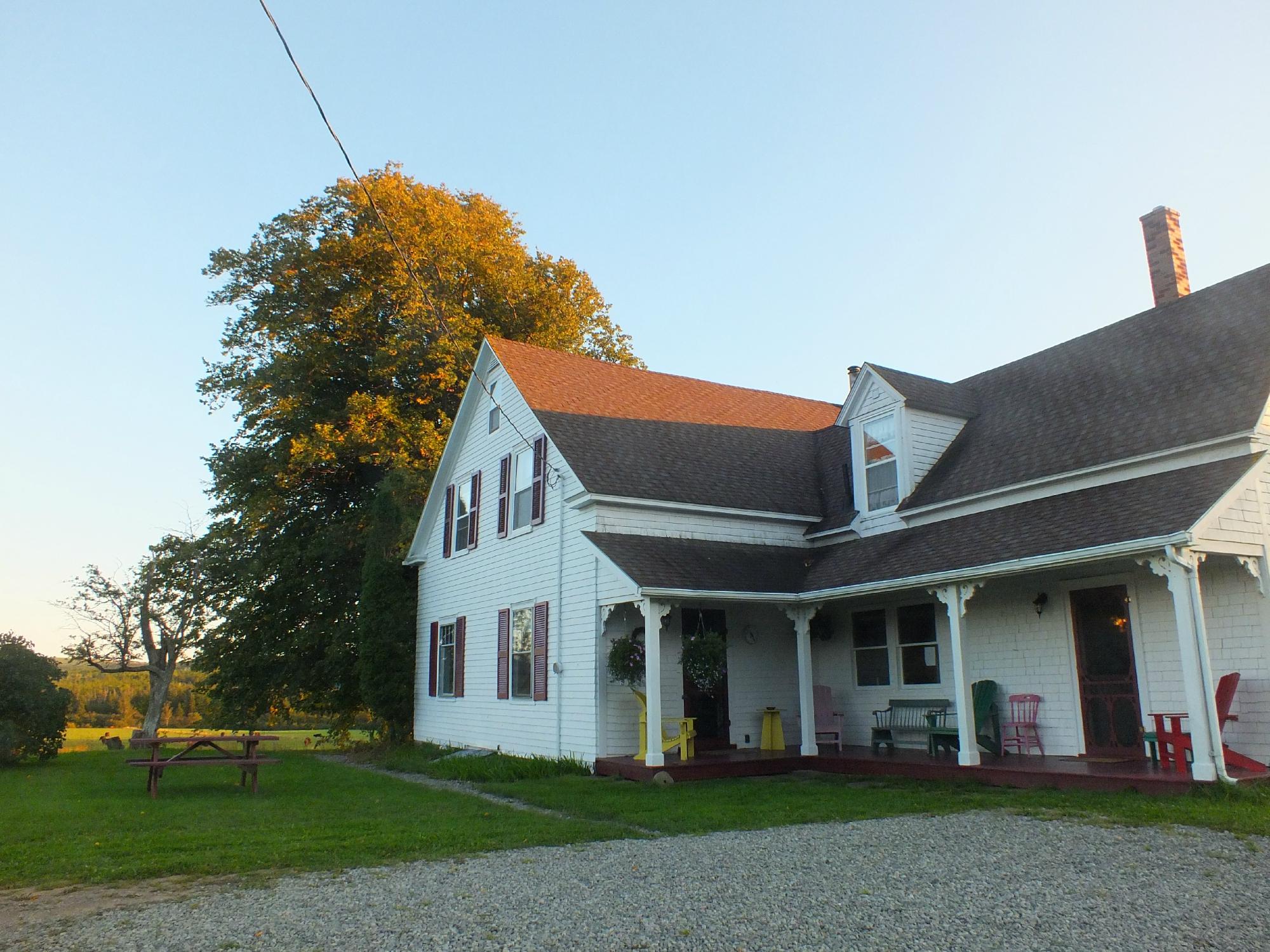 Clayton Farm Bed & Breakfast-客卧