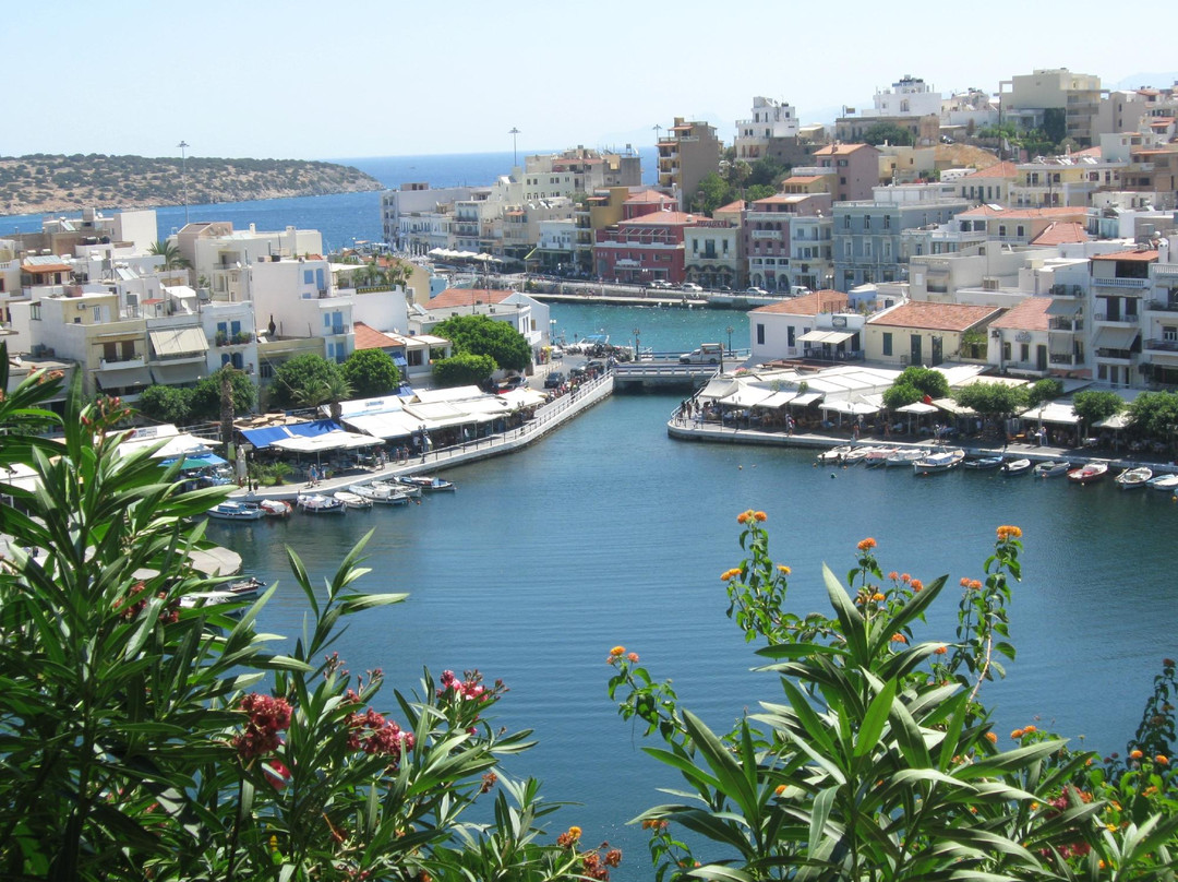 Lake Voulismeni-Agios Nikolaos必去景点