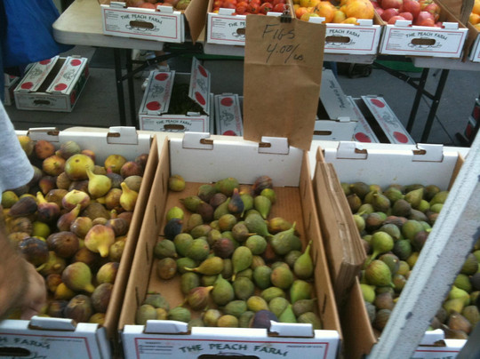 渡轮广场农夫市场-旧金山必去景点