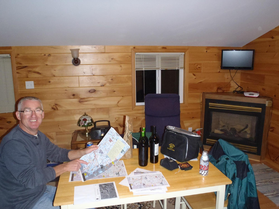 Healey Lake Lodge