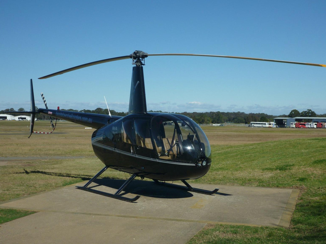 Bankstown Helicopters - Private Tours景点图片