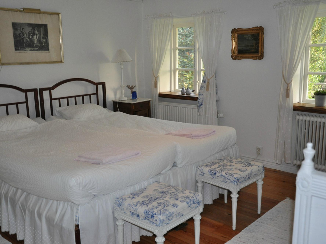Vindbackagardens Bed and Breakfast主图