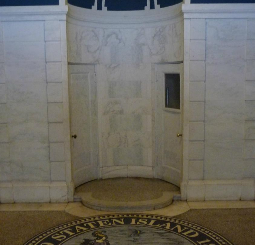 Borough Hall Staten Island景点图片