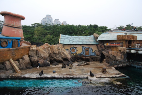 大连自然博物馆-大连市必去景点