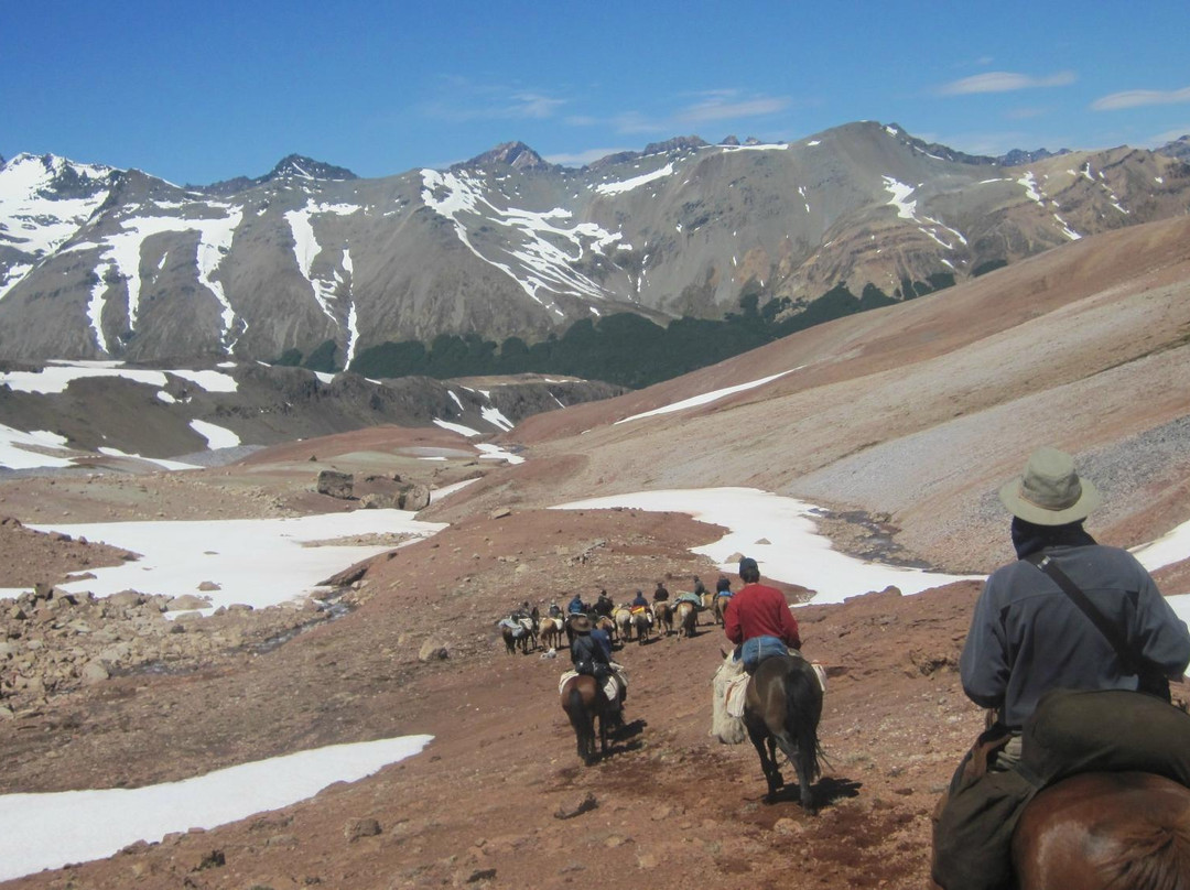 Patagonia Riders-圣地亚哥必去景点