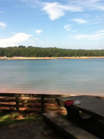 Tugaloo State Park-Lavonia必去景点