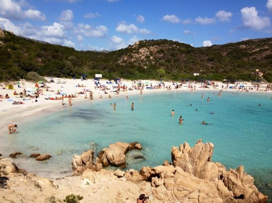Spiaggia Del Principe-Arzachena必去景点