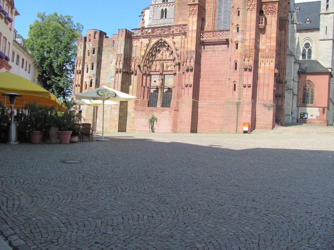 Wetzlar Cathedral景点图片