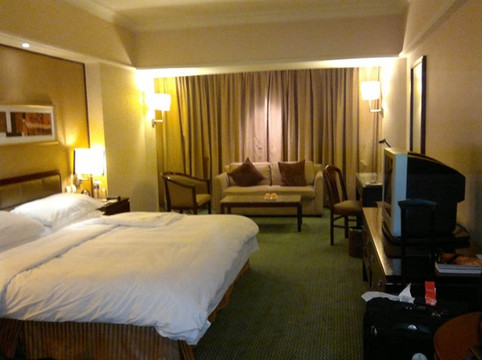 西安金花大酒店（通化门地铁站）主图