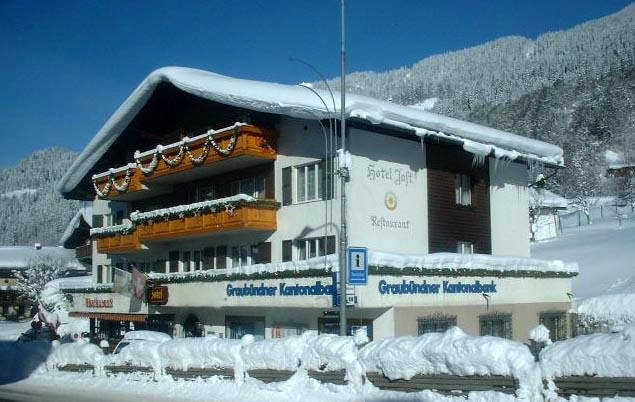 Hotel Jost Klosters