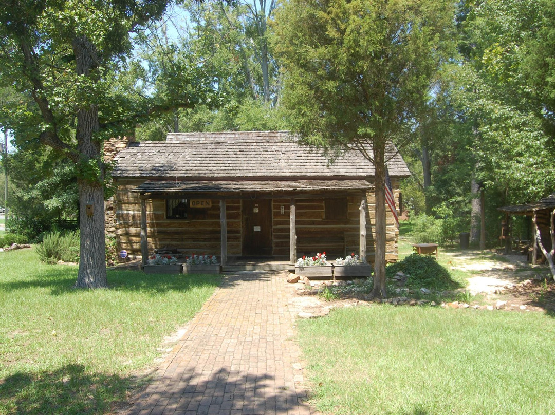 Uncle Remus Museum-Eatonton必去景点