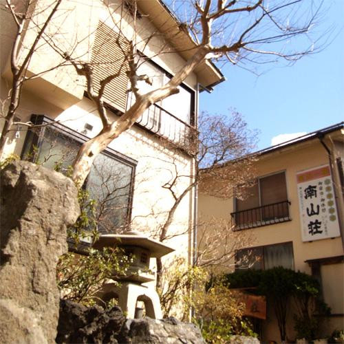 南山庄旅馆主图