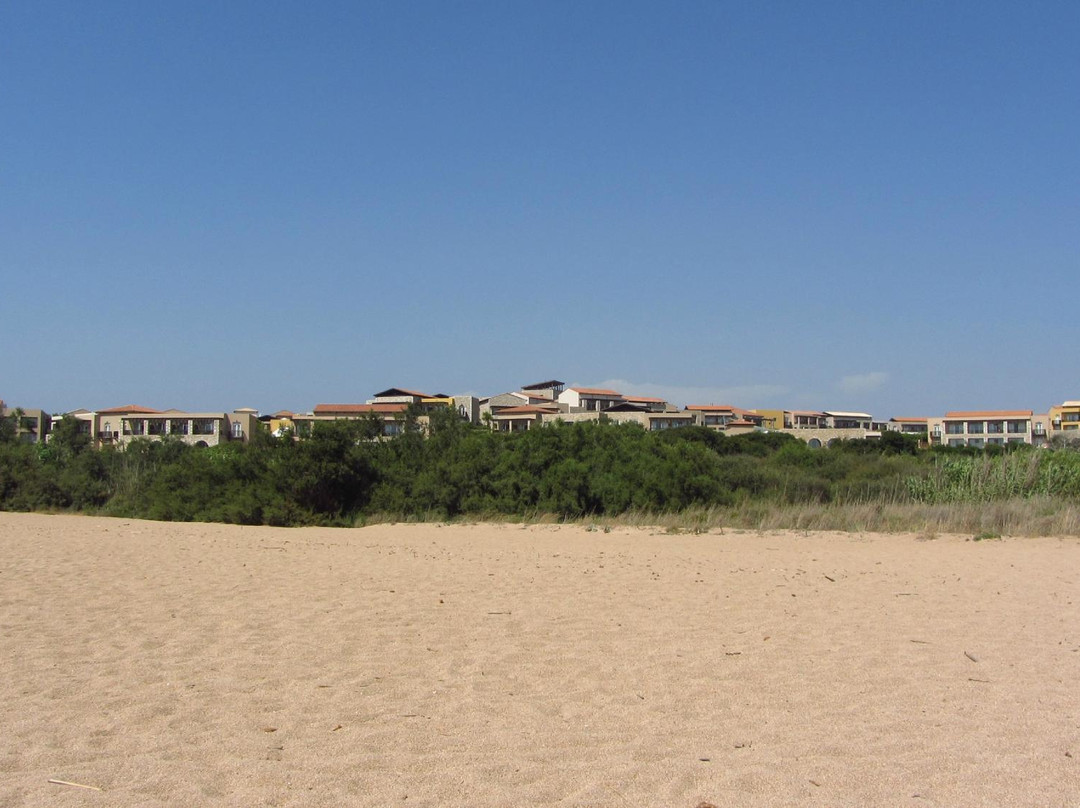 Bouka-Mati Beach-Pylos必去景点