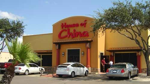House Of China