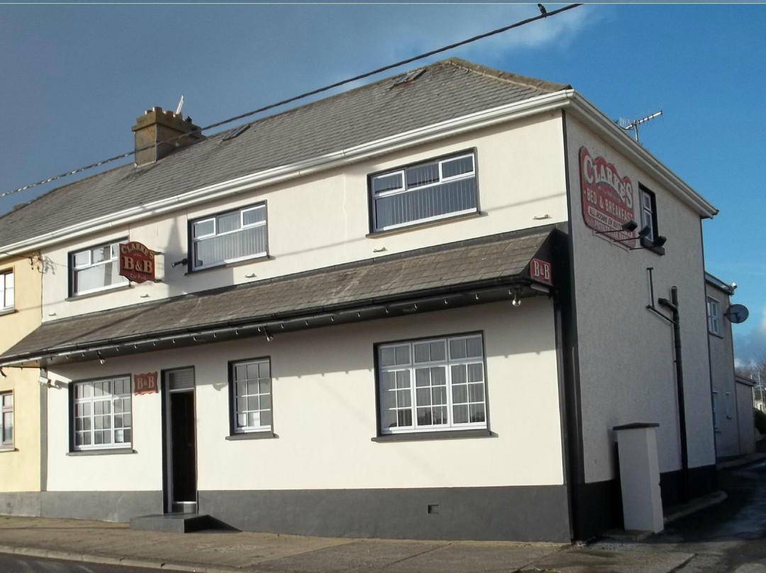 Clarkes B&B