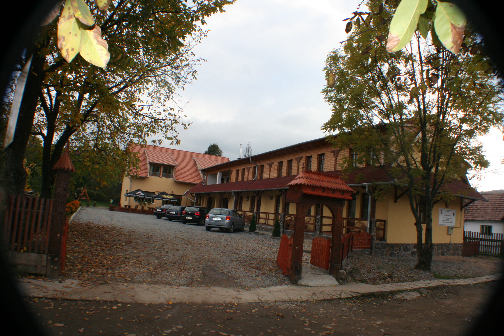 Medvehaz Pension-官方