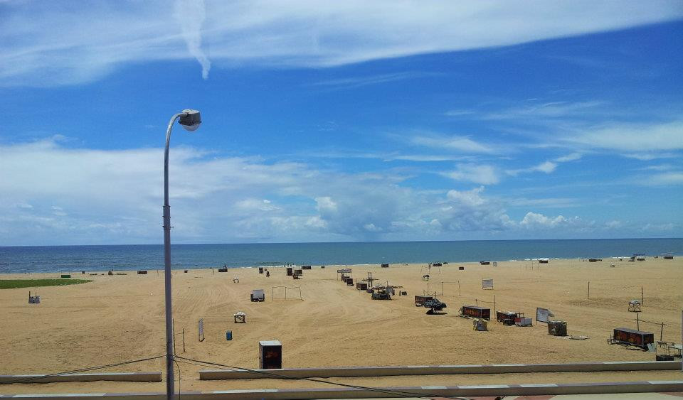 Besant Nagar Beach景点图片