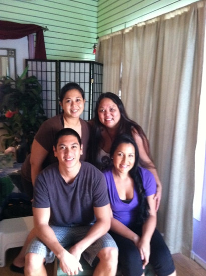 Sweet Lomi Massage-威美亚必去景点