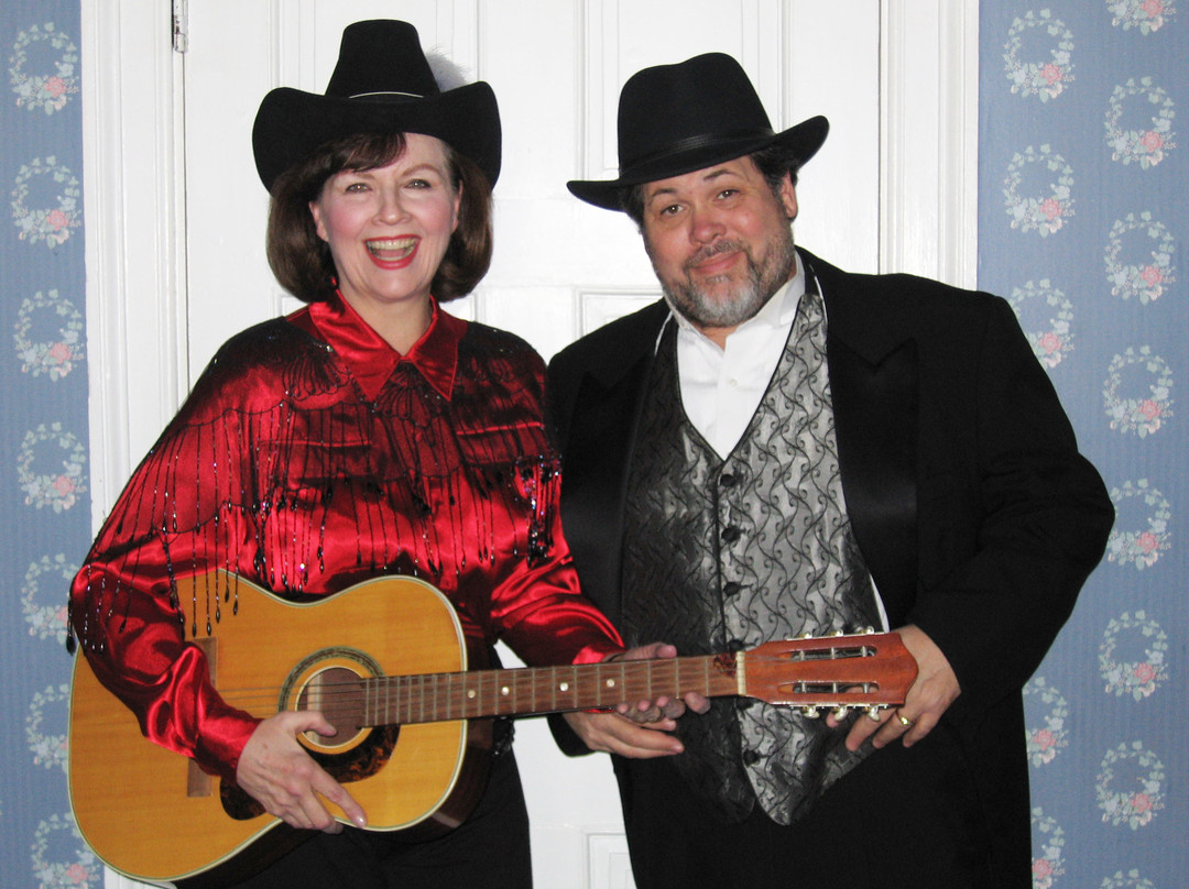 Bissell Mansion Restaurant & Murder Mystery Dinner Theatre-圣路易斯必去景点