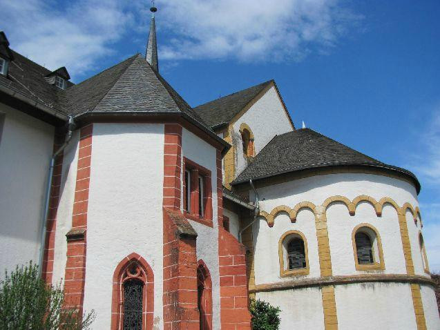 Ehemalige Stiftskirche Sankt Maria und Sankt Martin景点图片