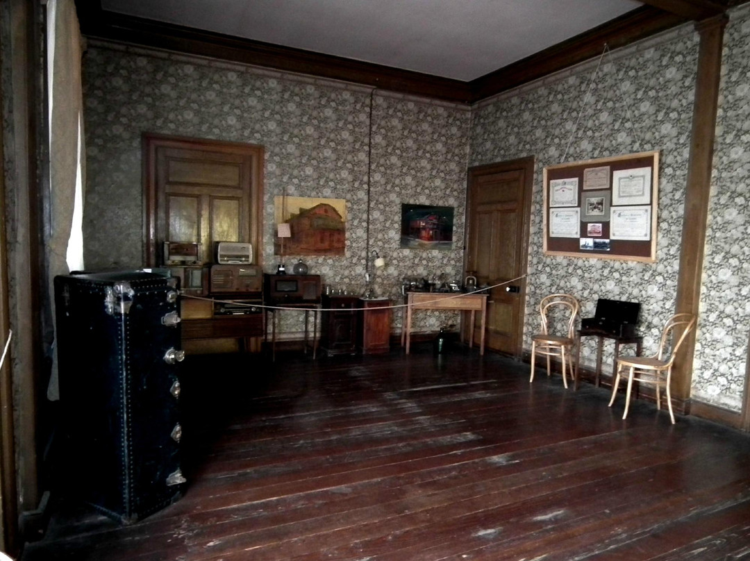 Casa Tornini Museo - Centro Cultural-Caldera必去景点