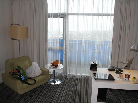 上海证大雅高美爵酒店主图