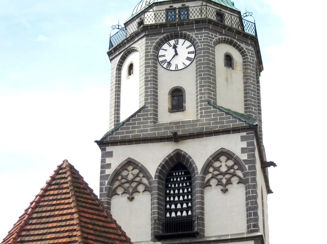Frauenkirche-迈森必去景点