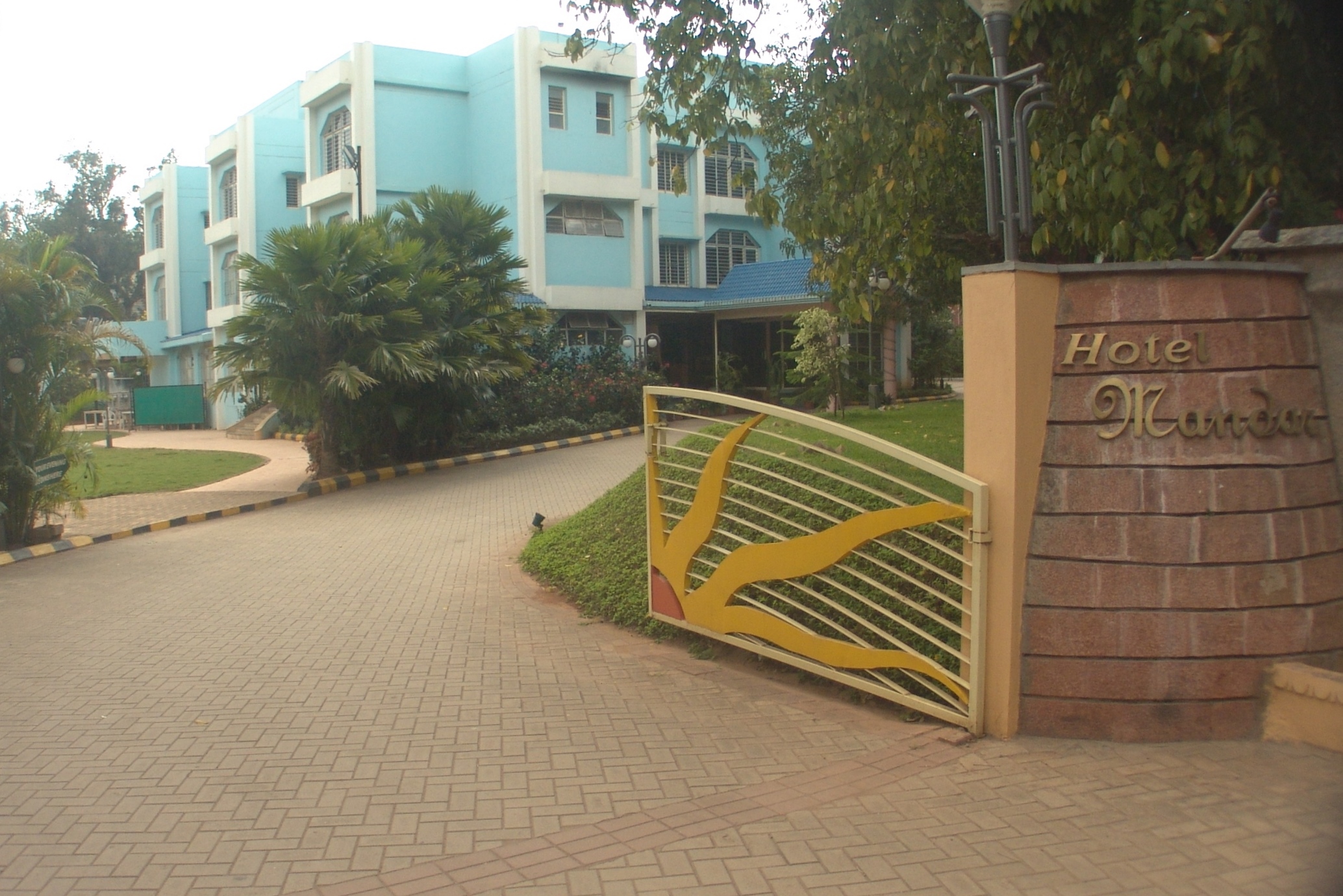 Hotel Mandhar Regency-官方
