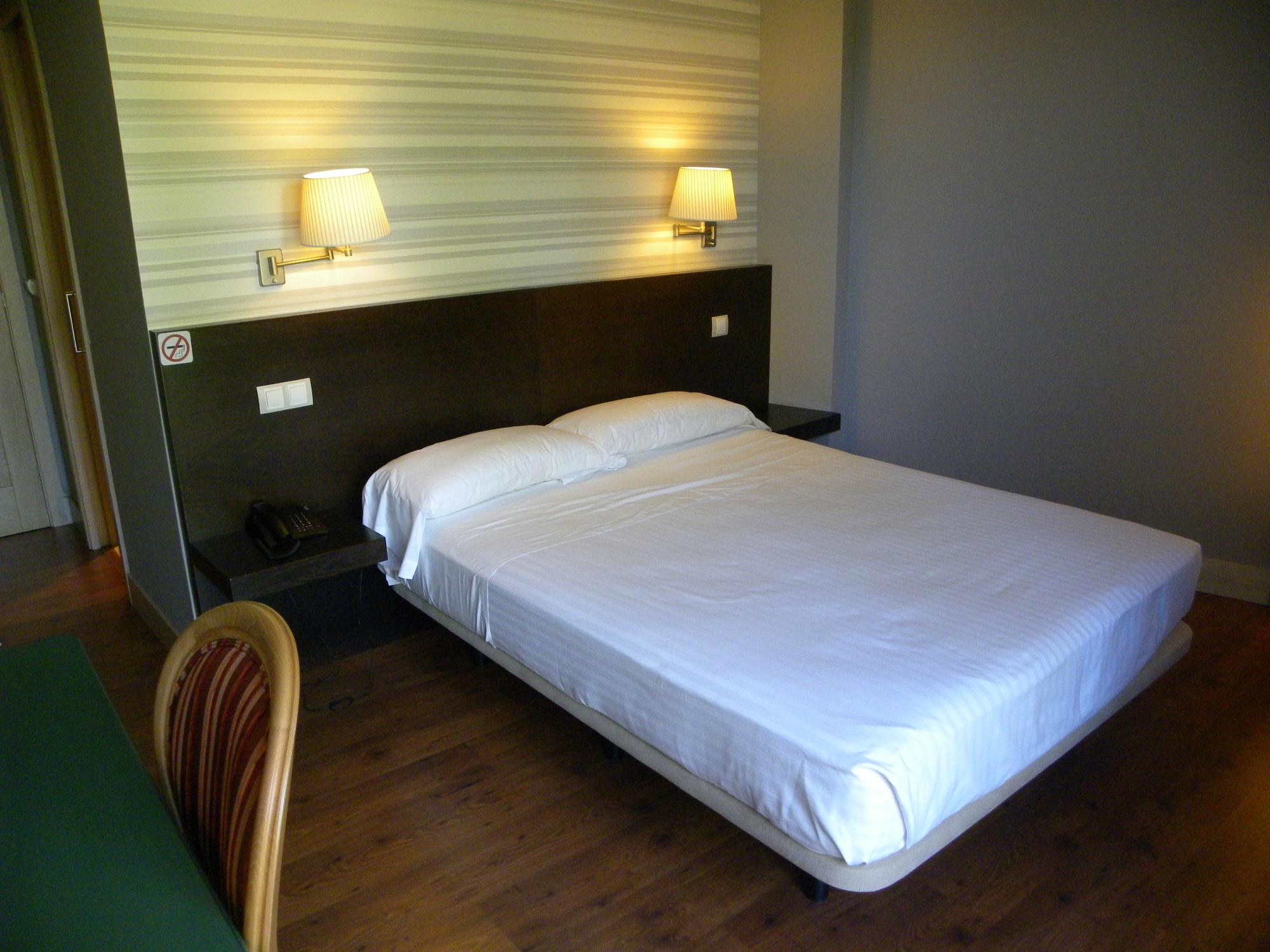 Hotel Puerta del Arco-客卧