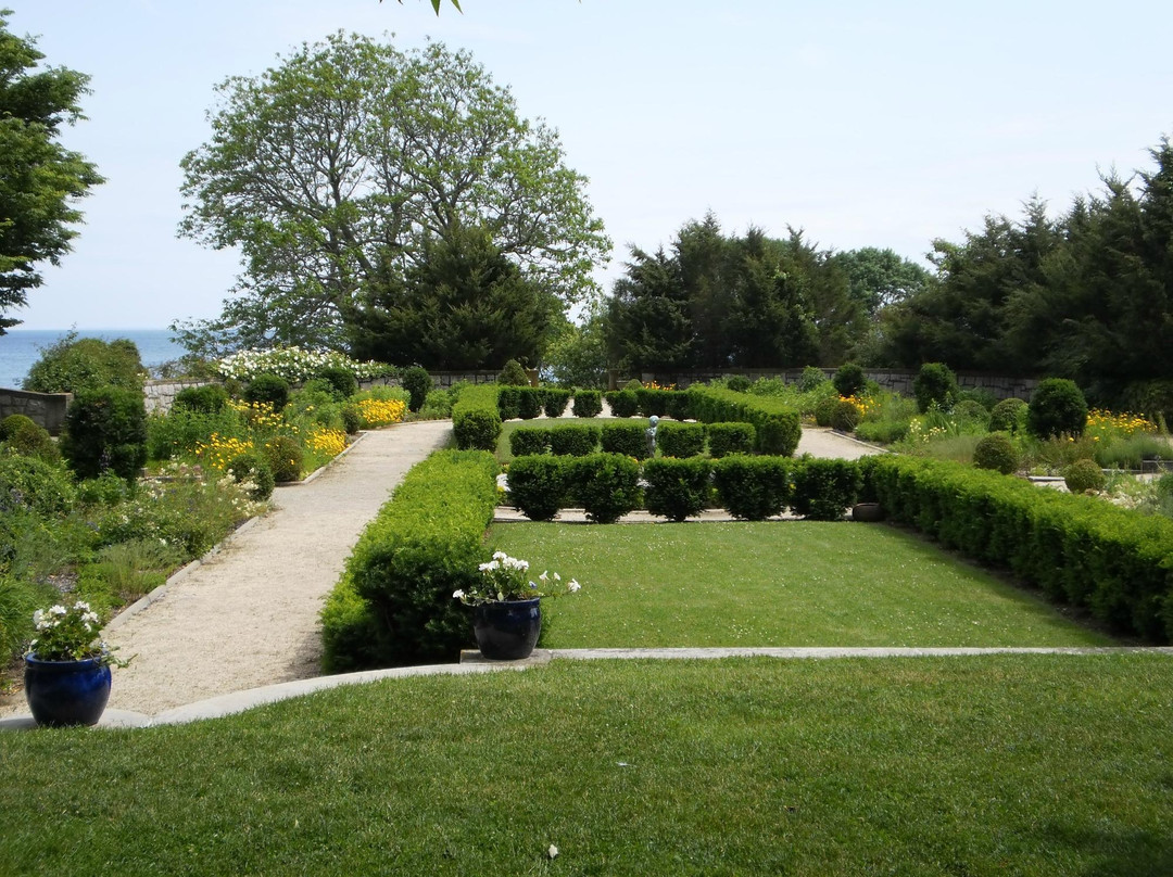 Mystic Country旅游景点-Harkness Memorial State Park