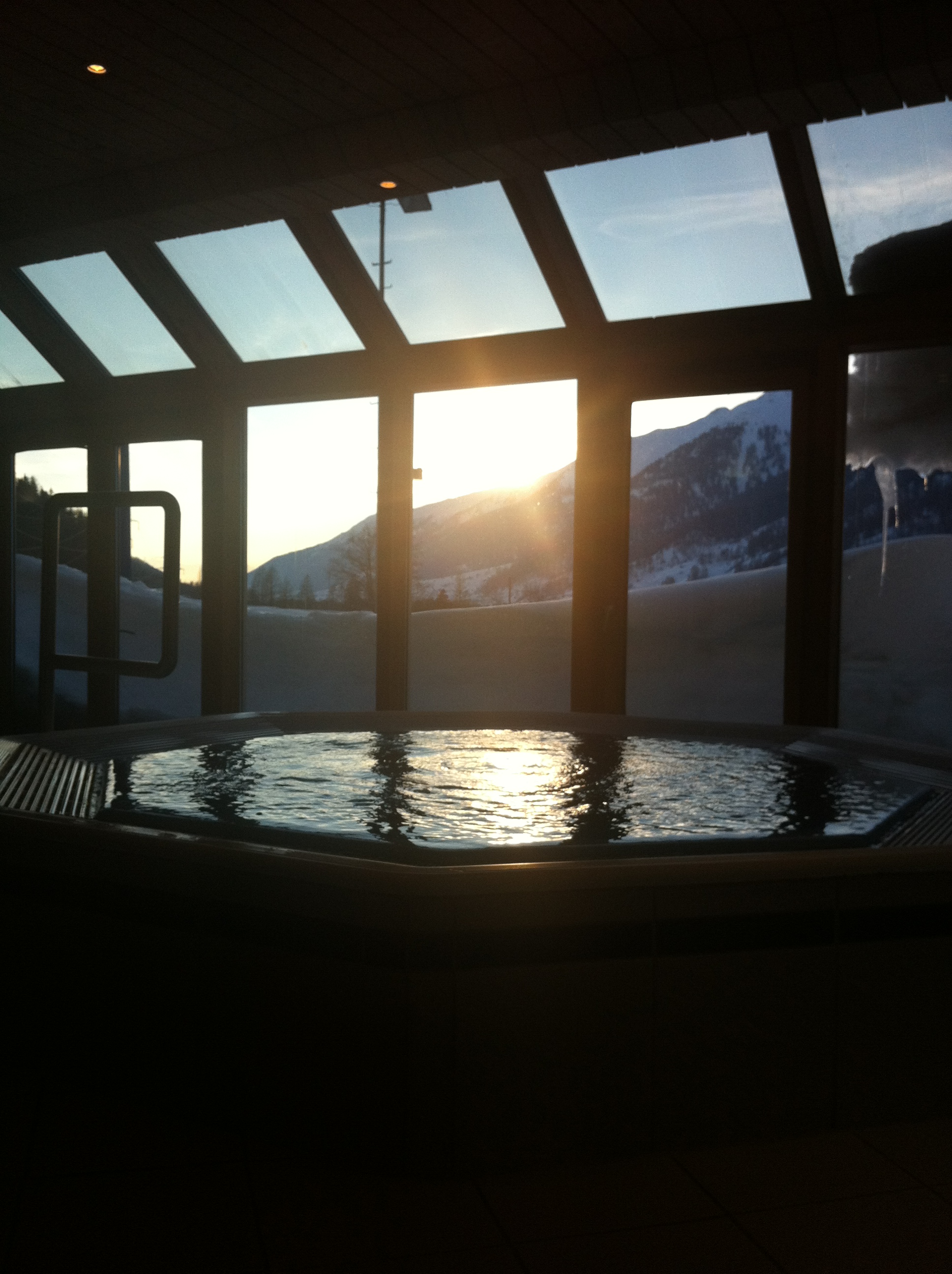 Hotel Hubertus-客卧