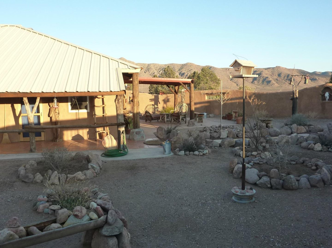 Casa Adobe Bed & Breakfast主图