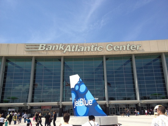 FLA Live Arena-森赖斯必去景点