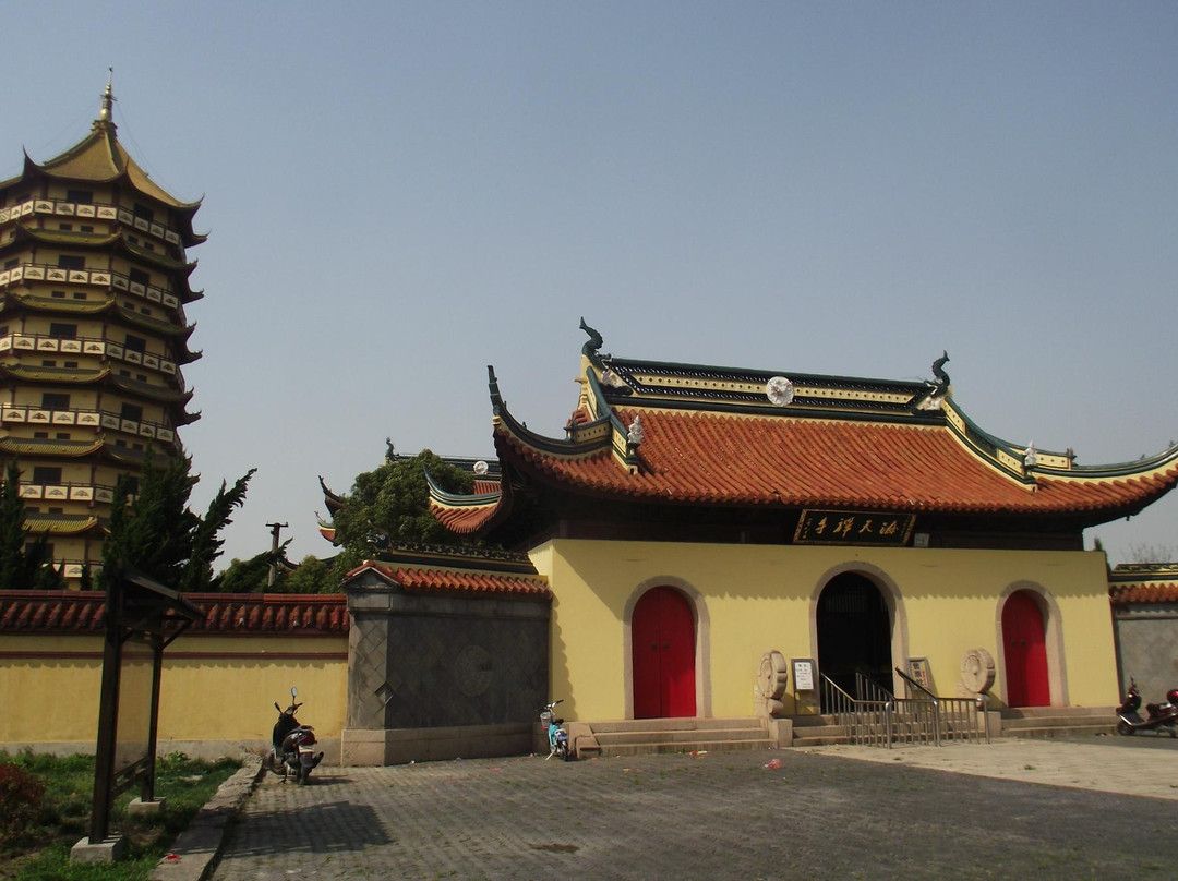 海天禅寺-太仓市必去景点