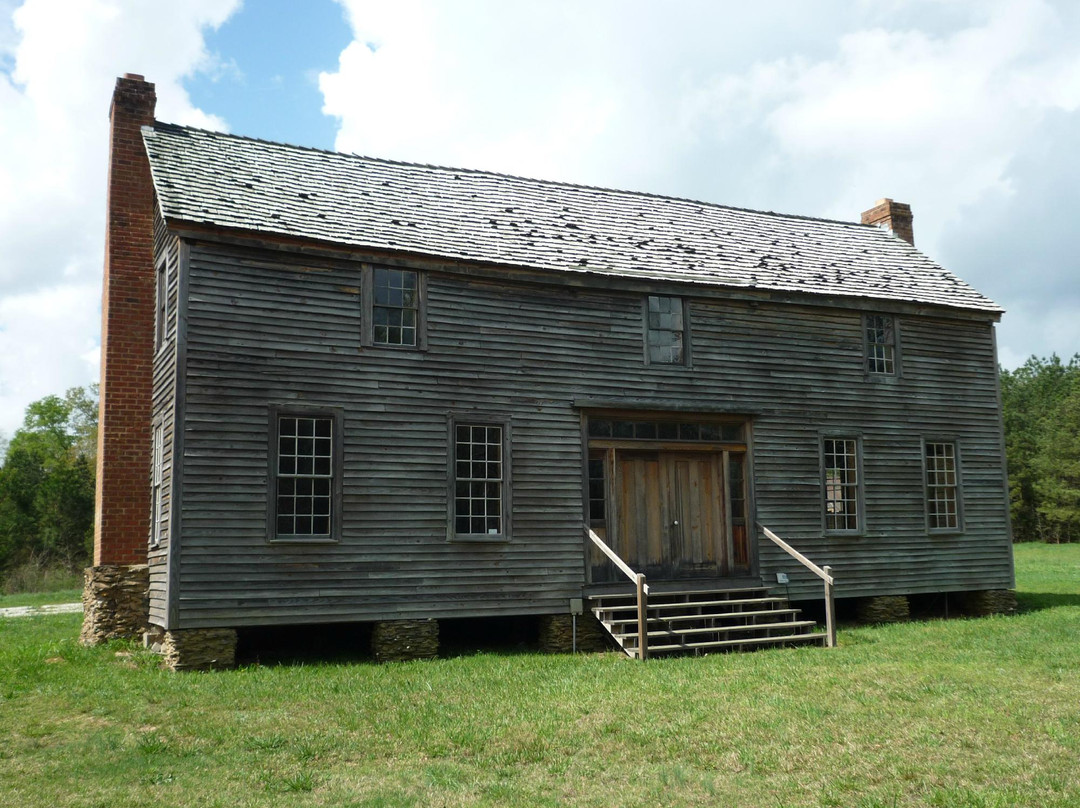 Saluda County Museum-Saluda必去景点