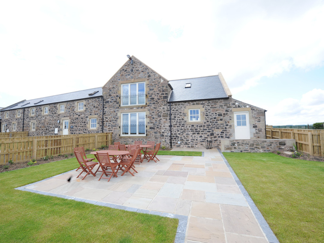 North Farm Cottages