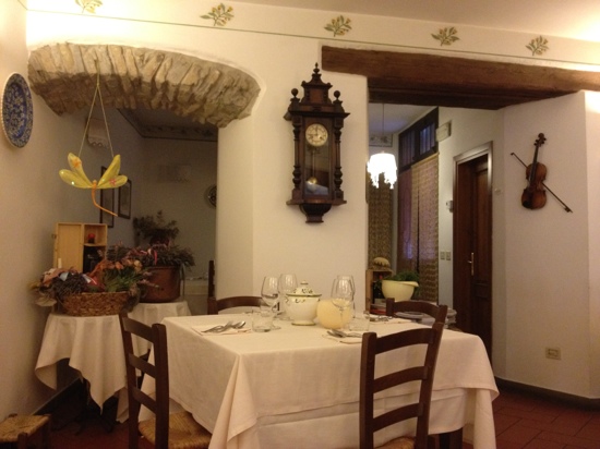 Al Gambero Rosso-餐饮